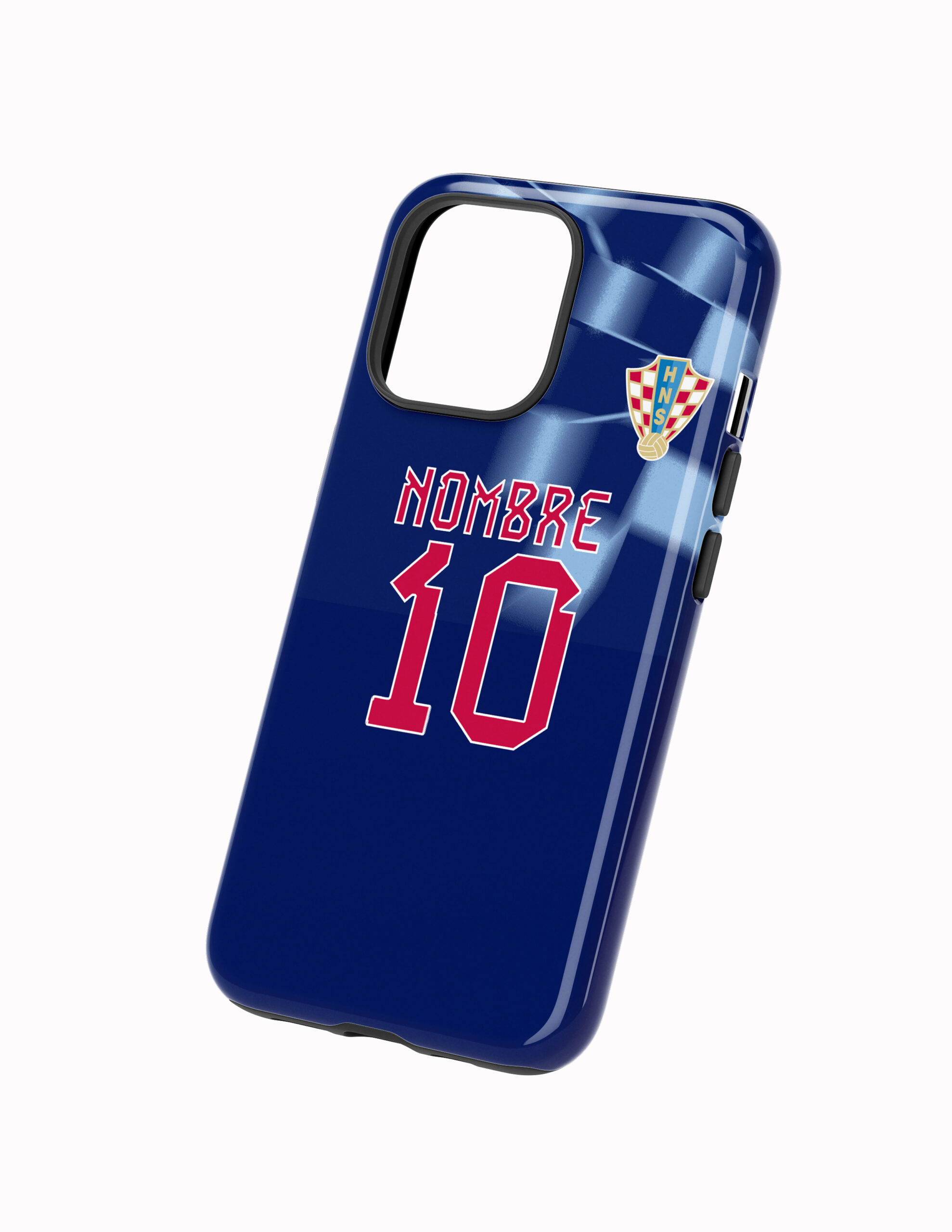 3D Croacia 2023 Visita Funda Full Color Doble Protección Croacia Visita 2023 - Imagen 1
