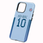 Funda Full Color Doble Protección Cruz Azul Visita 2023-24