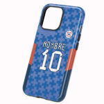 Funda Full Color Doble Protección Cruz Azul Local 2025-26