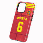 Funda Full Color Doble Protección España Local 2020 Iniesta