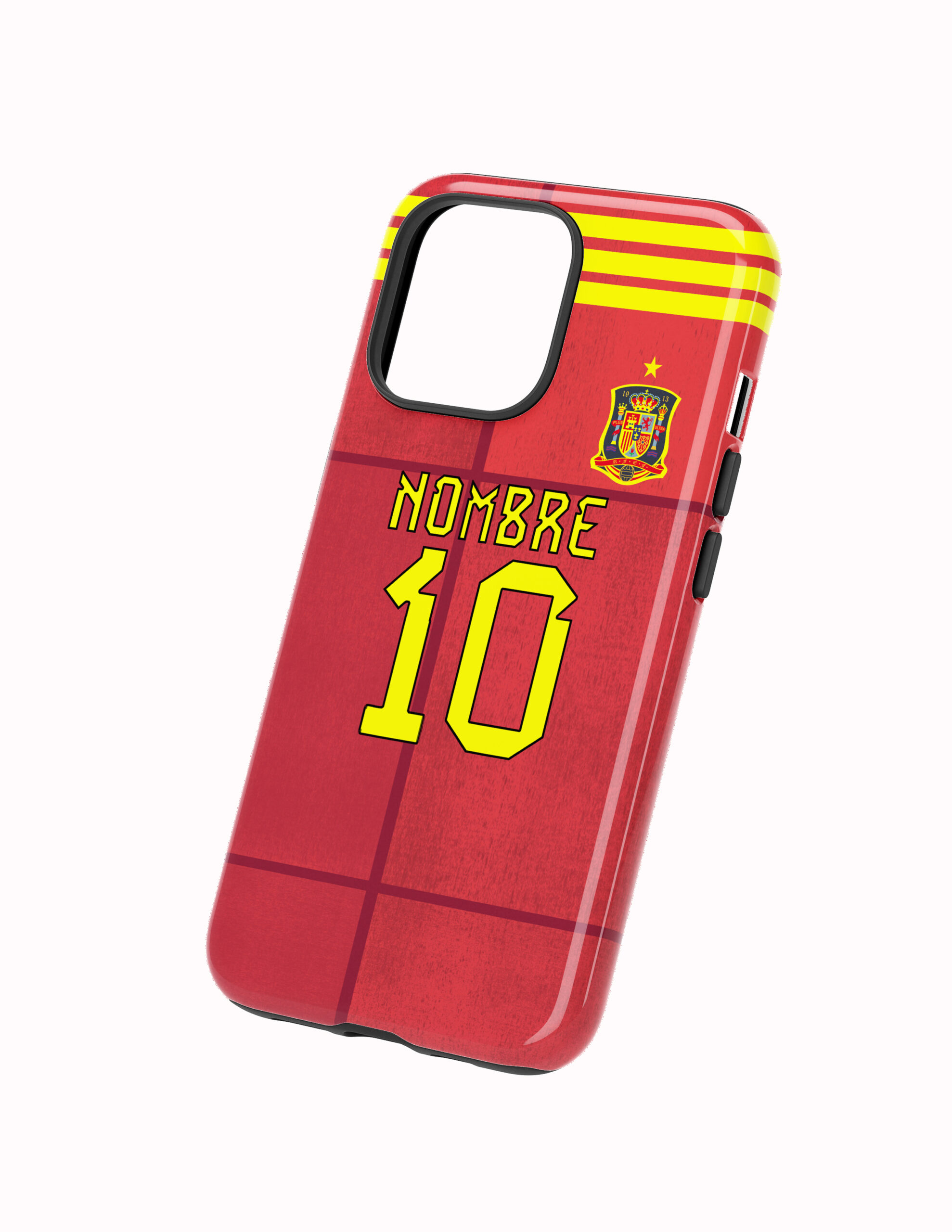 3D España 2020 Local Funda Full Color Doble Protección España Local 2020 - Imagen 1