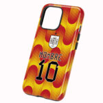 Funda Full Color Doble Protección España Local 2020 Concepto
