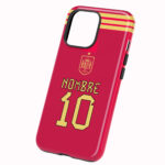 Funda Full Color Doble Protección España Local 2022