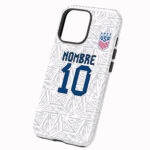 Funda Full Color Doble Protección Estados Unidos Entrenamiento 2021
