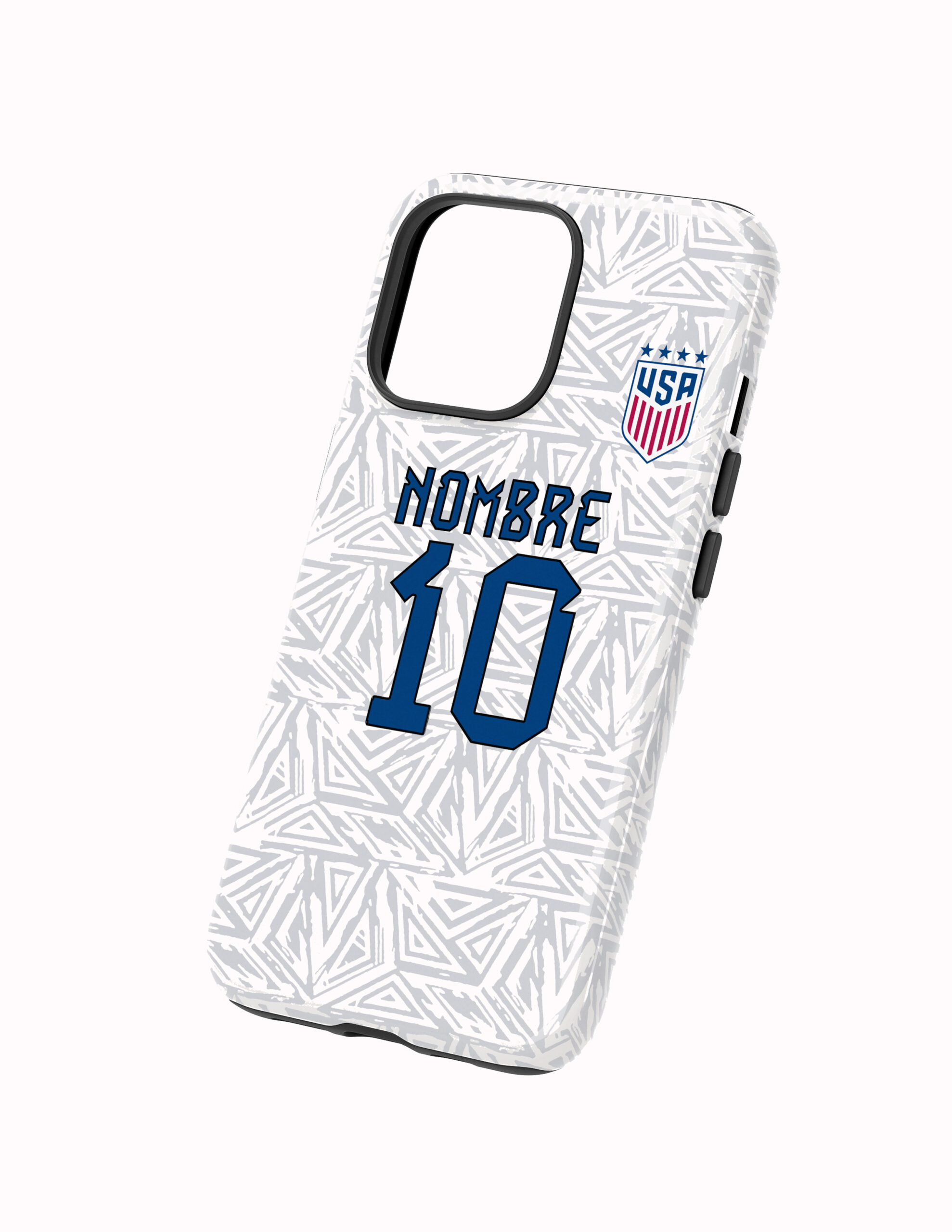 3D Estados Unidos 2021 Entrenamiento Funda Full Color Doble Protección Estados Unidos Entrenamiento 2021 - Imagen 1