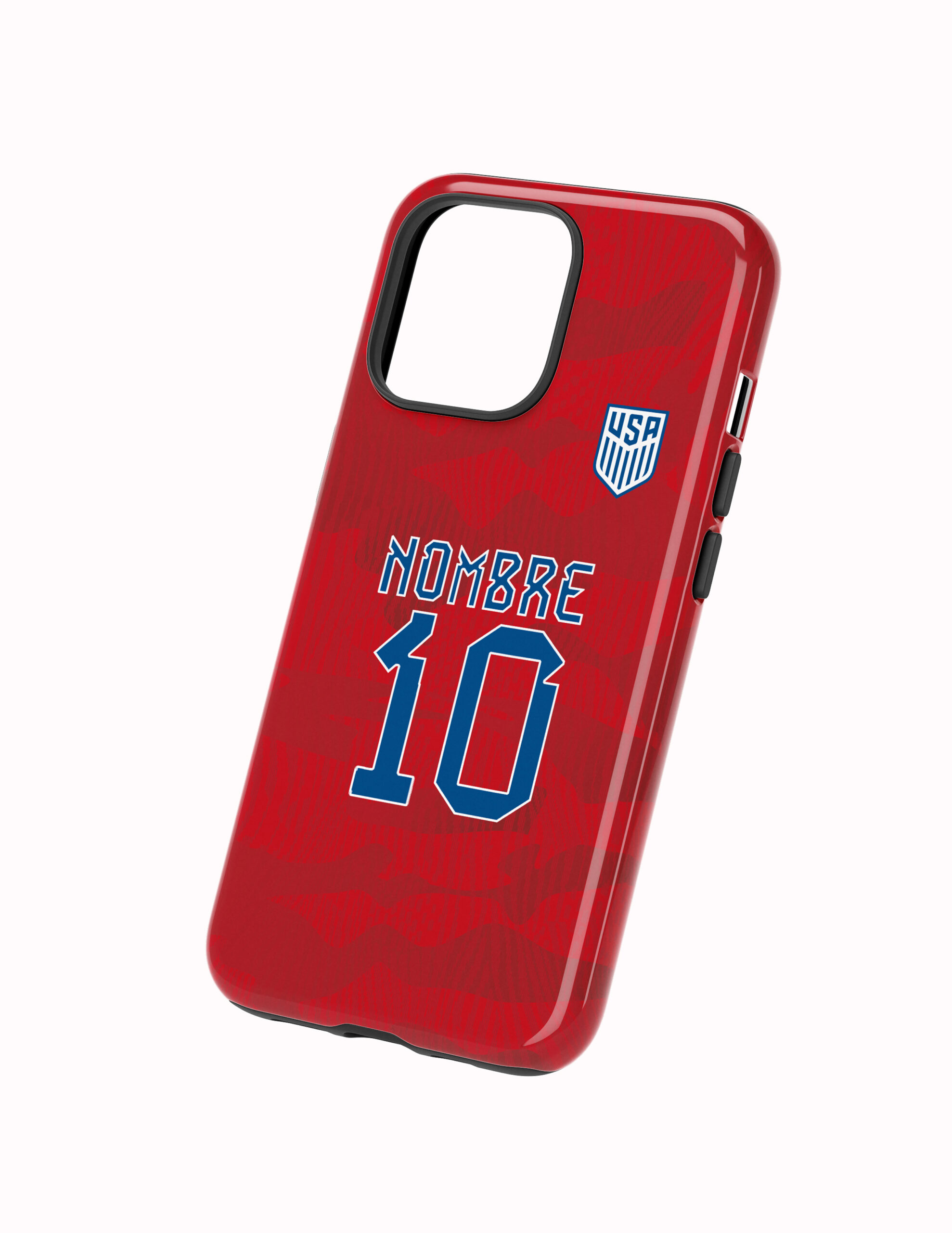3D Estados Unidos 2023 Concepto Funda Full Color Doble Protección Estados Unidos Visita 2023 - Imagen 1