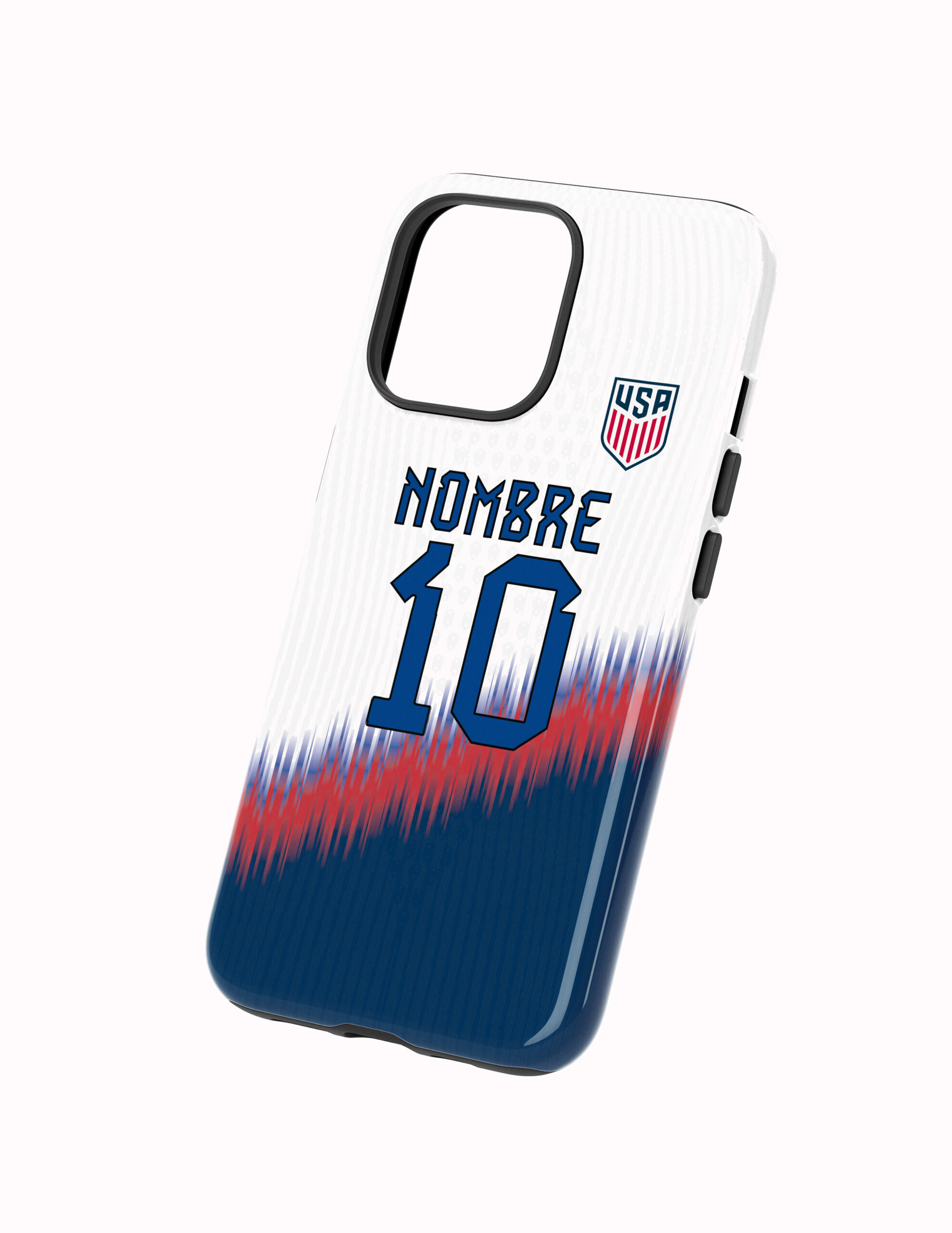 3D Estados Unidos 2024 Concepto Funda Full Color Doble Protección Estados Unidos Local 2024 - Imagen 1