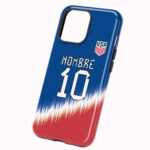 Funda Full Color Doble Protección Estados Unidos Visita 2024