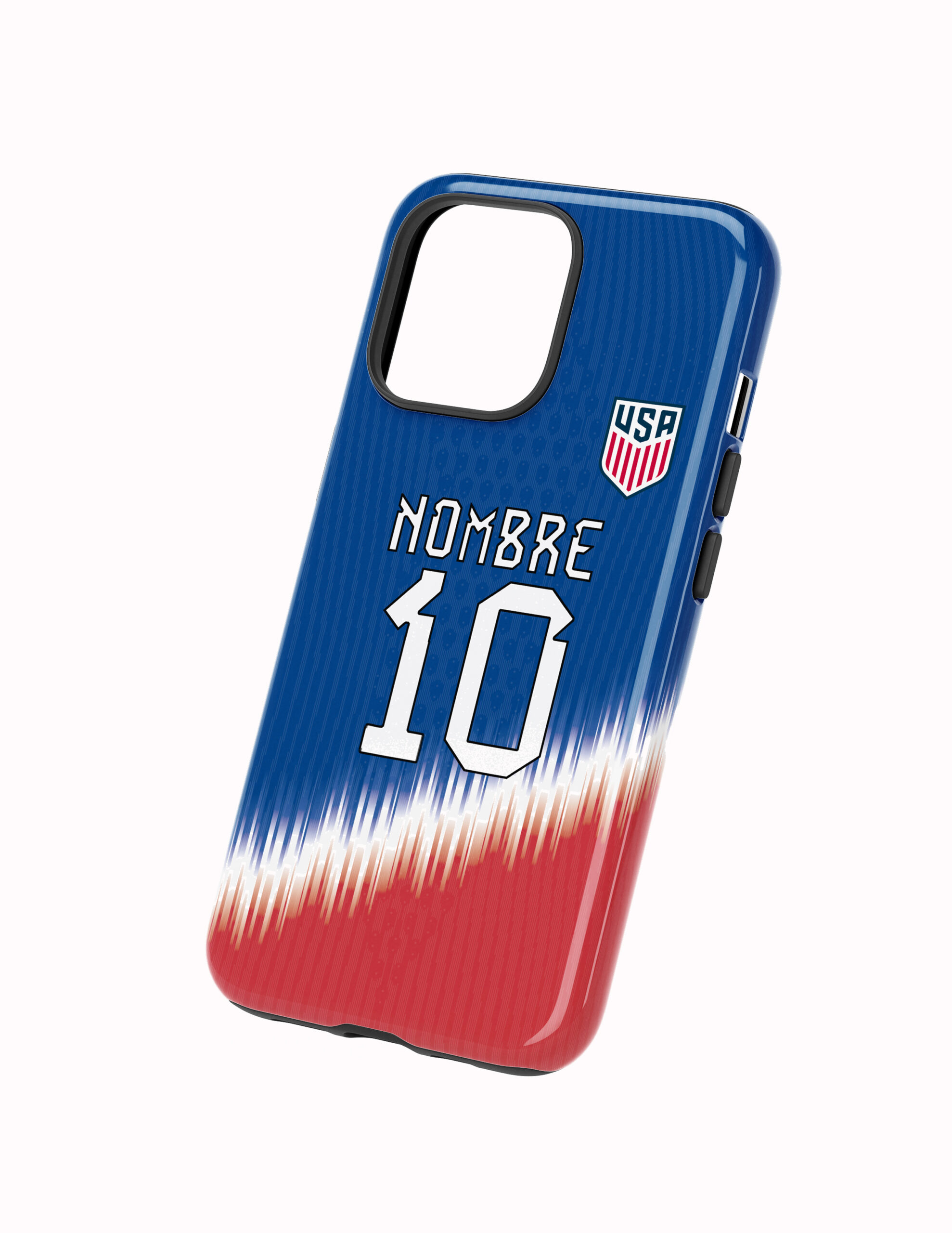 3D Estados Unidos 2024 Local Funda Full Color Doble Protección Estados Unidos Visita 2024 - Imagen 1