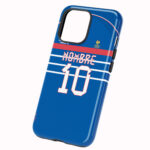 Funda Full Color Doble Protección Francia Local 1998