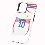 Funda Full Color Doble Protección Francia Visita 2006
