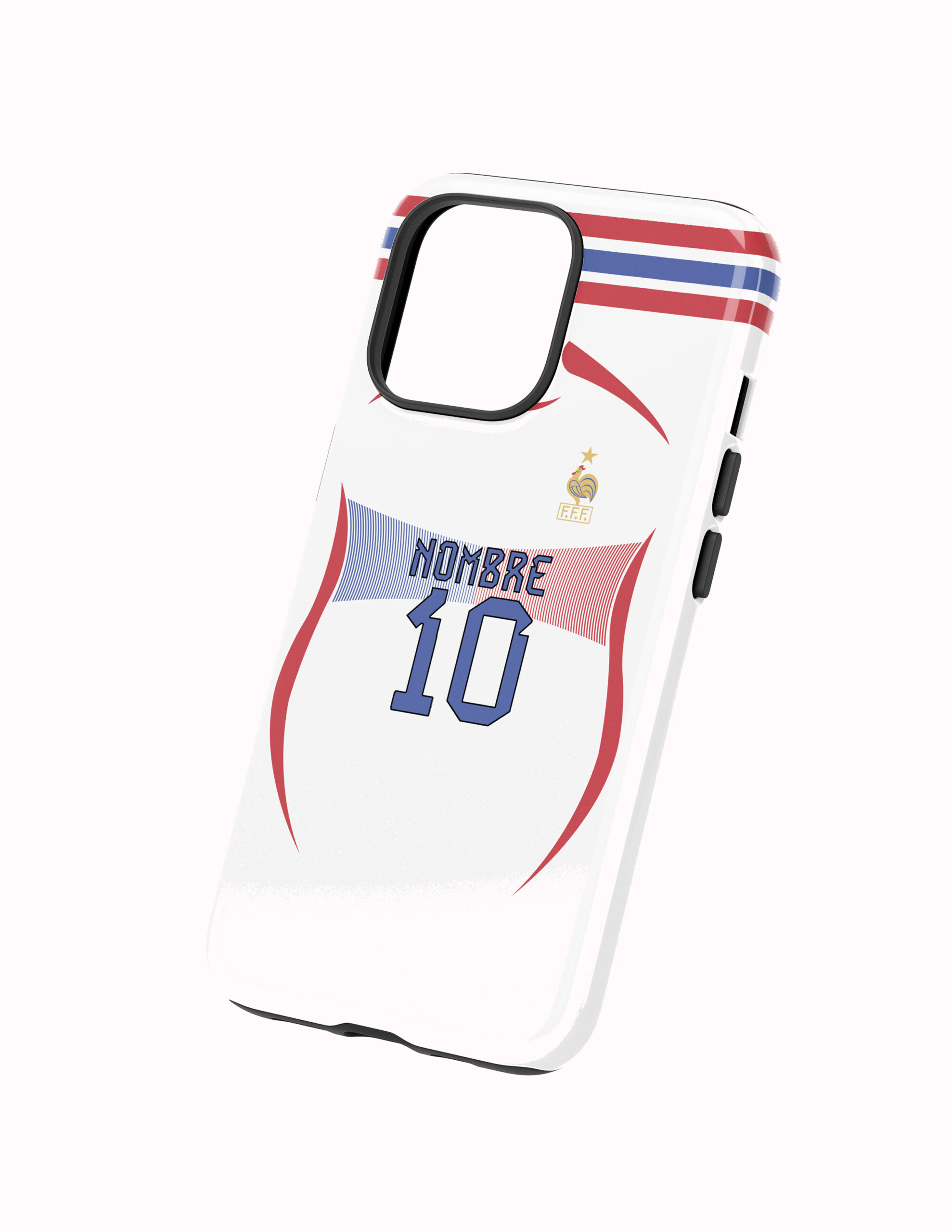 3D Francia 2006 Visita Funda Full Color Doble Protección Francia Visita 2006 - Imagen 1