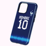 Funda Full Color Doble Protección Francia Local 2018