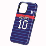Funda Full Color Doble Protección Francia Local 2020