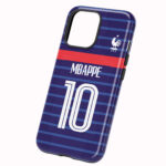 Funda Full Color Doble Protección Francia Local 2020 Mbappe