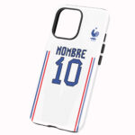 Funda Full Color Doble Protección Francia Visita 2020
