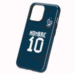 Funda Full Color Doble Protección Francia Local 2022