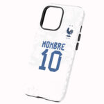 Funda Full Color Doble Protección Francia Visita 2022