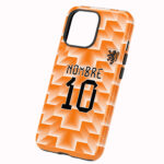 Funda Full Color Doble Protección Holanda Local 1988