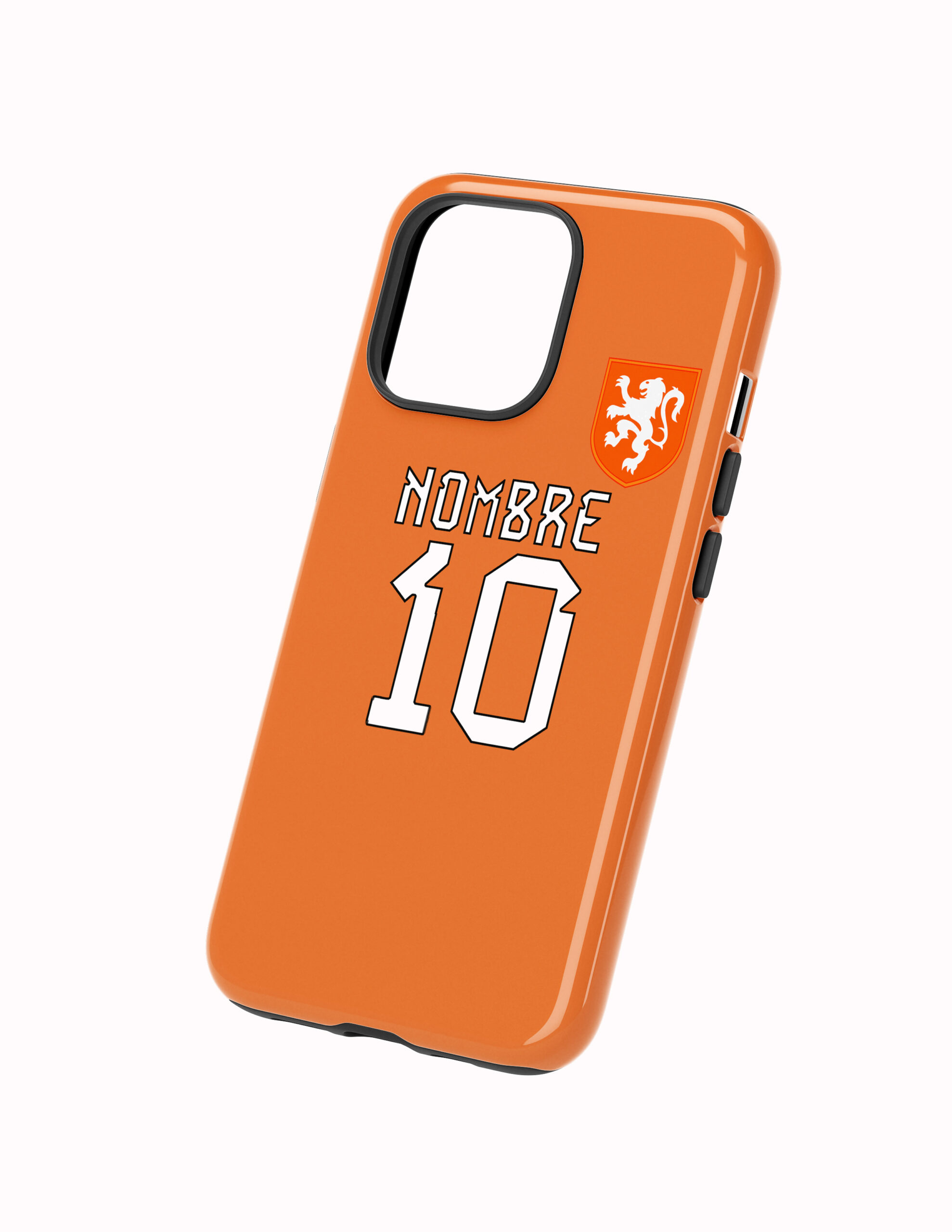 3D Holanda 2014 Local Funda Full Color Doble Protección Holanda Local 2014 - Imagen 1