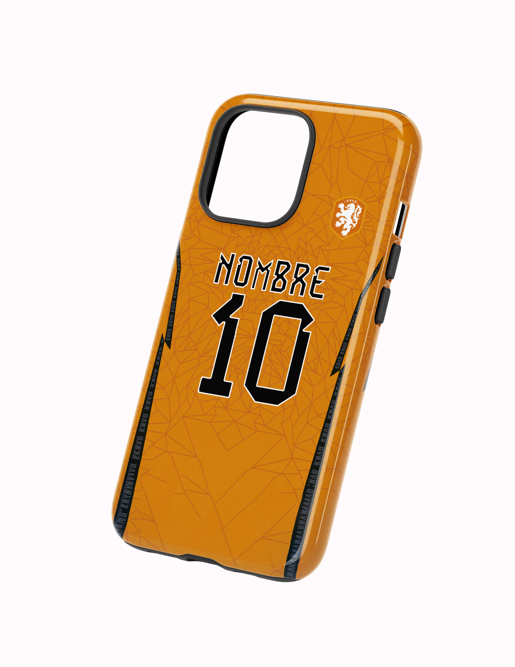 3D Holanda 2020 Local Funda Full Color Doble Protección Holanda Local 2020 - Imagen 1