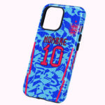 Funda Full Color Doble Protección Inglaterra Visita 2020