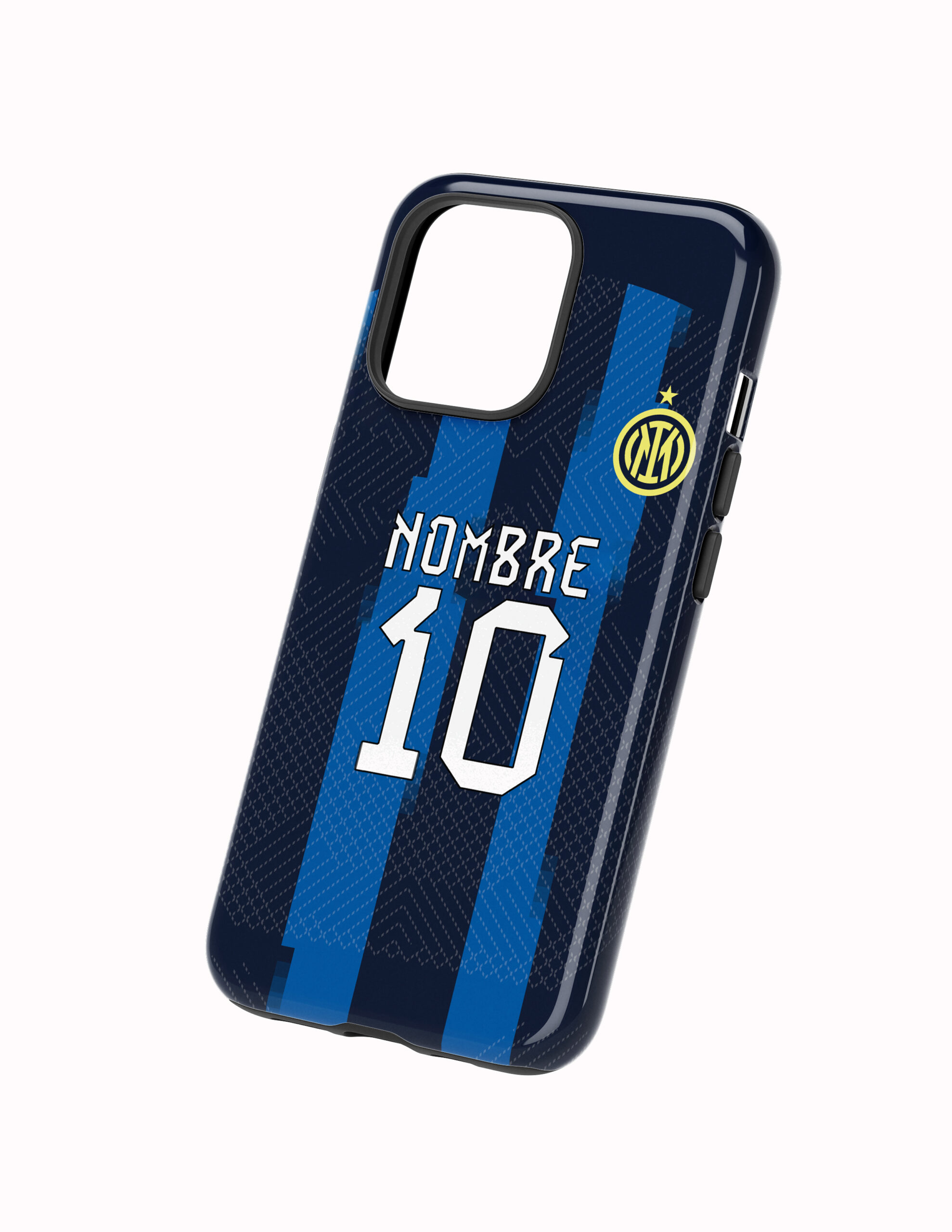 3D Inter Milan 23-24 Local Funda Full Color Doble Protección Inter de Milán Local 2023-24 - Imagen 1