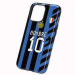 Funda Full Color Doble Protección Inter de Milán Local 2024-25