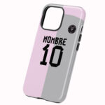 Funda Full Color Doble Protección Inter de Miami Local 2025-26 Concepto