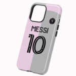 Funda Full Color Doble Protección Inter de Miami Local 2025-26 Messi Concepto