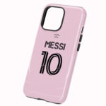 Funda Full Color Doble Protección Inter de Miami Local 2025-26 Dorsal Messi