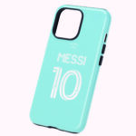 Funda Full Color Doble Protección Inter de Miami Tercero 2025-26 Dorsal Messi