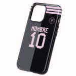 Funda Full Color Doble Protección Inter de Miami Visita 2025-26