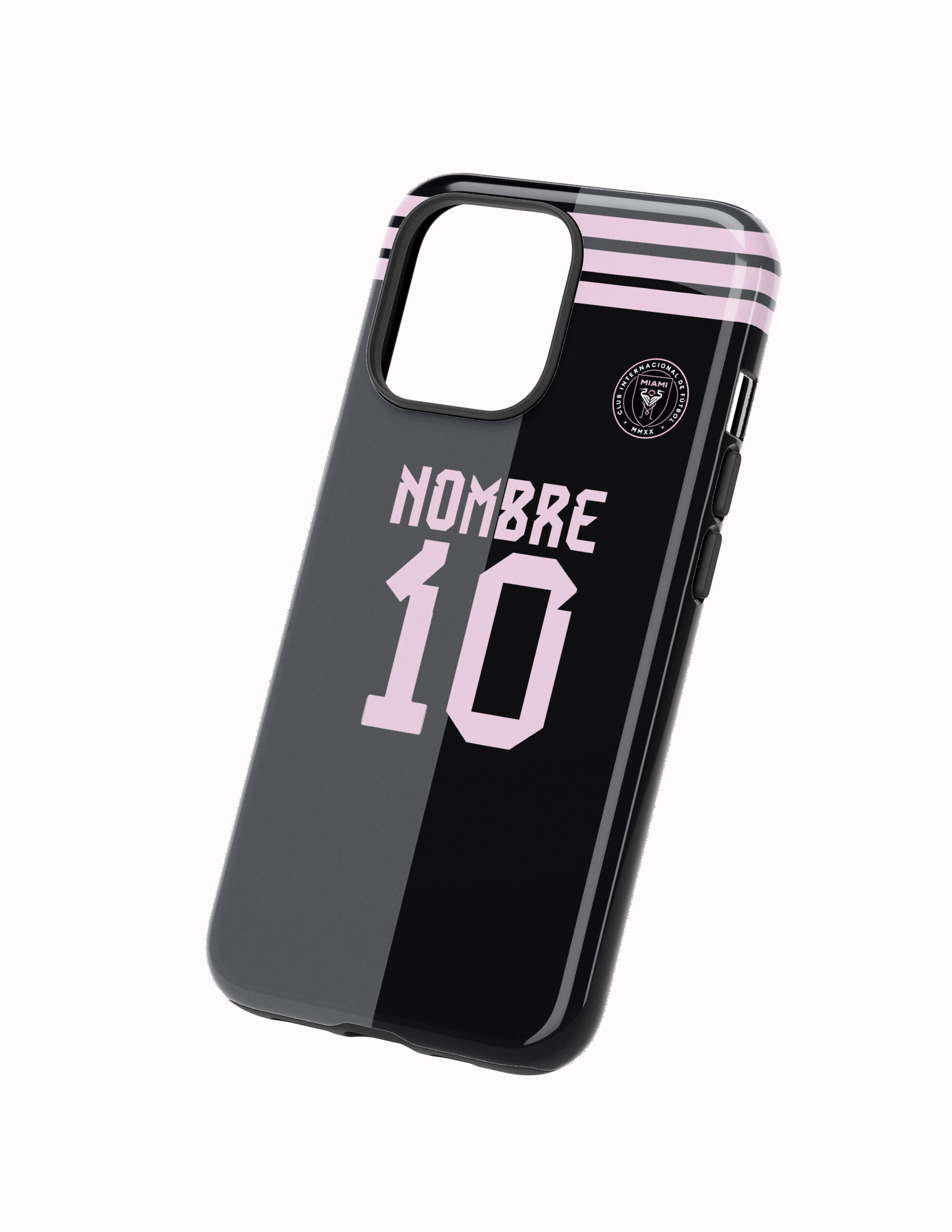3D Inter de Mami 25-26 Visita Funda Full Color Doble Protección Inter de Miami Visita 2025-26 - Imagen 1