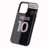 Funda Full Color Doble Protección Inter de Miami Visita 2025-26 Messi