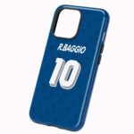 Funda Full Color Doble Protección Italia Local 1994 Dorsal R.Baggio