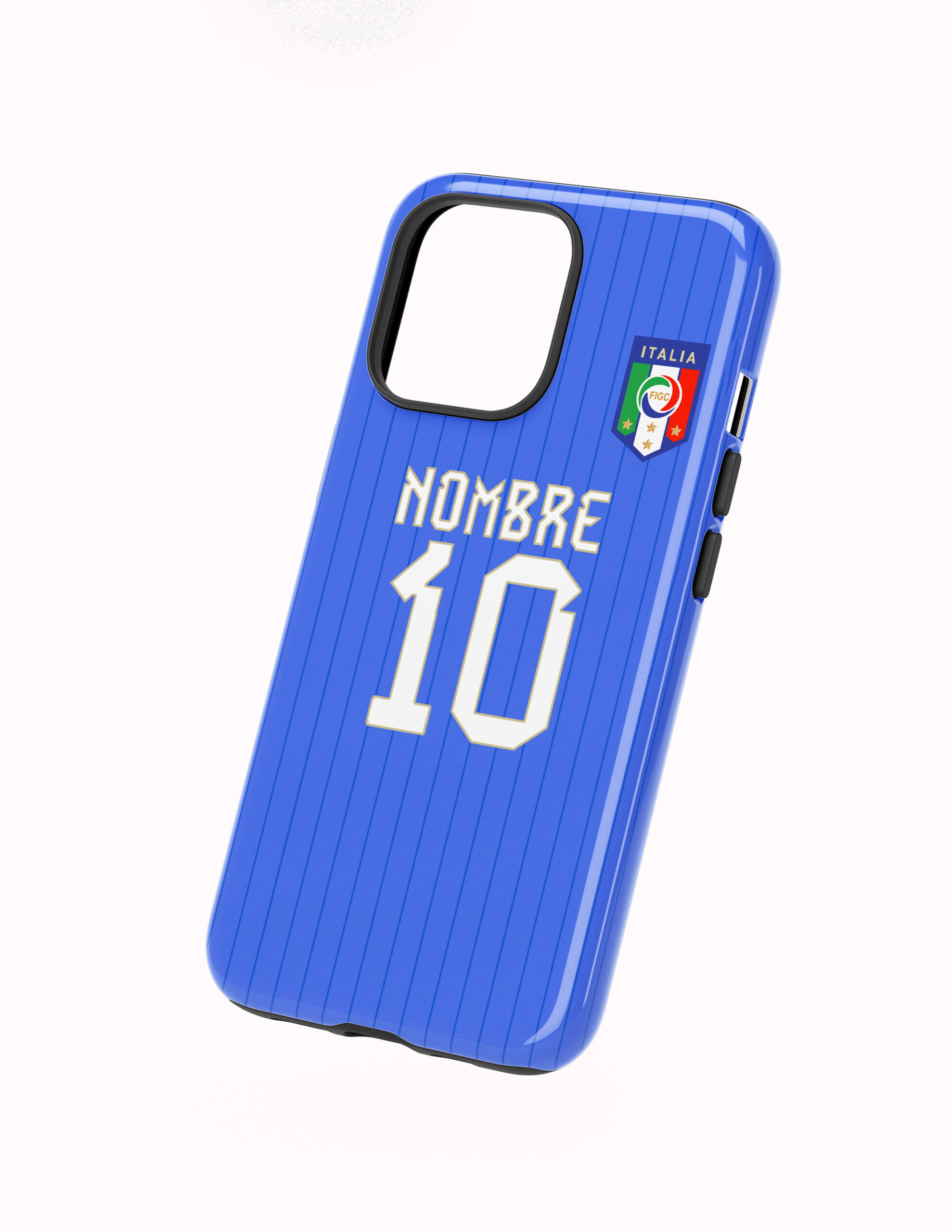 3D Italia 2016 Local Funda Full Color Doble Protección Italia Local 2016 - Imagen 1
