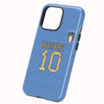 Funda Full Color Doble Protección Italia Local 2020