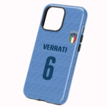 Funda Full Color Doble Protección Italia Local 2020 Verrati