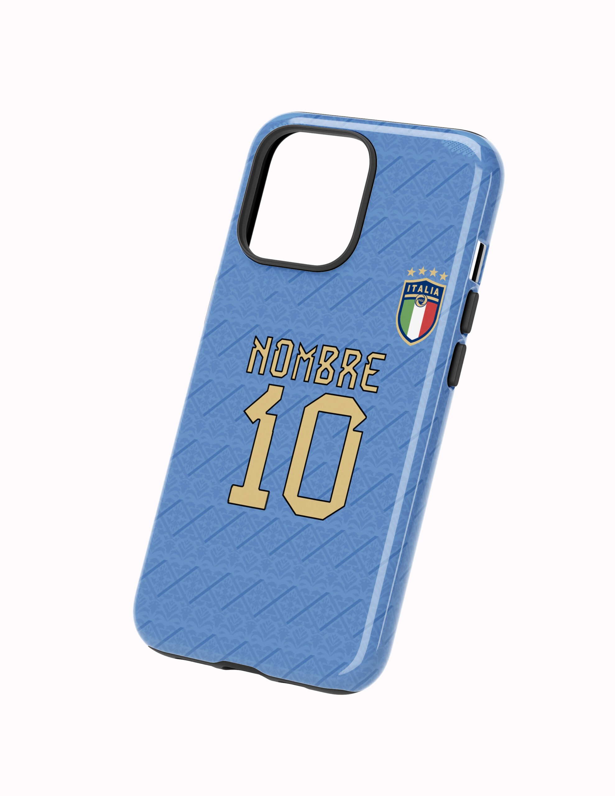3D Italia 2020 Local Funda Full Color Doble Protección Italia Local 2020 - Imagen 1
