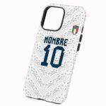 Funda Full Color Doble Protección Italia Visita 2020