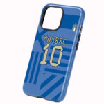 Funda Full Color Doble Protección Italia Local 2022