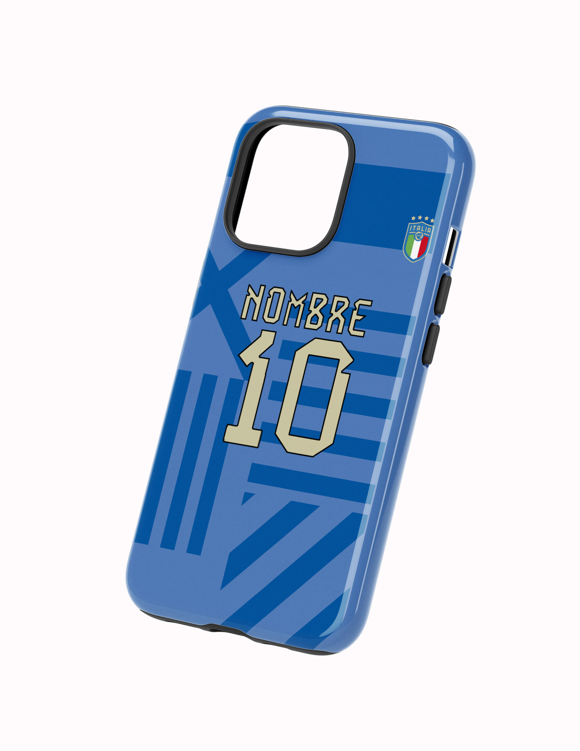 3D Italia 2022 Local Funda Full Color Doble Protección Italia Local 2022 - Imagen 1