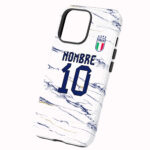 Funda Full Color Doble Protección Italia Visita 2023