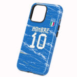 Funda Full Color Doble Protección Italia Local 2023 Concepto