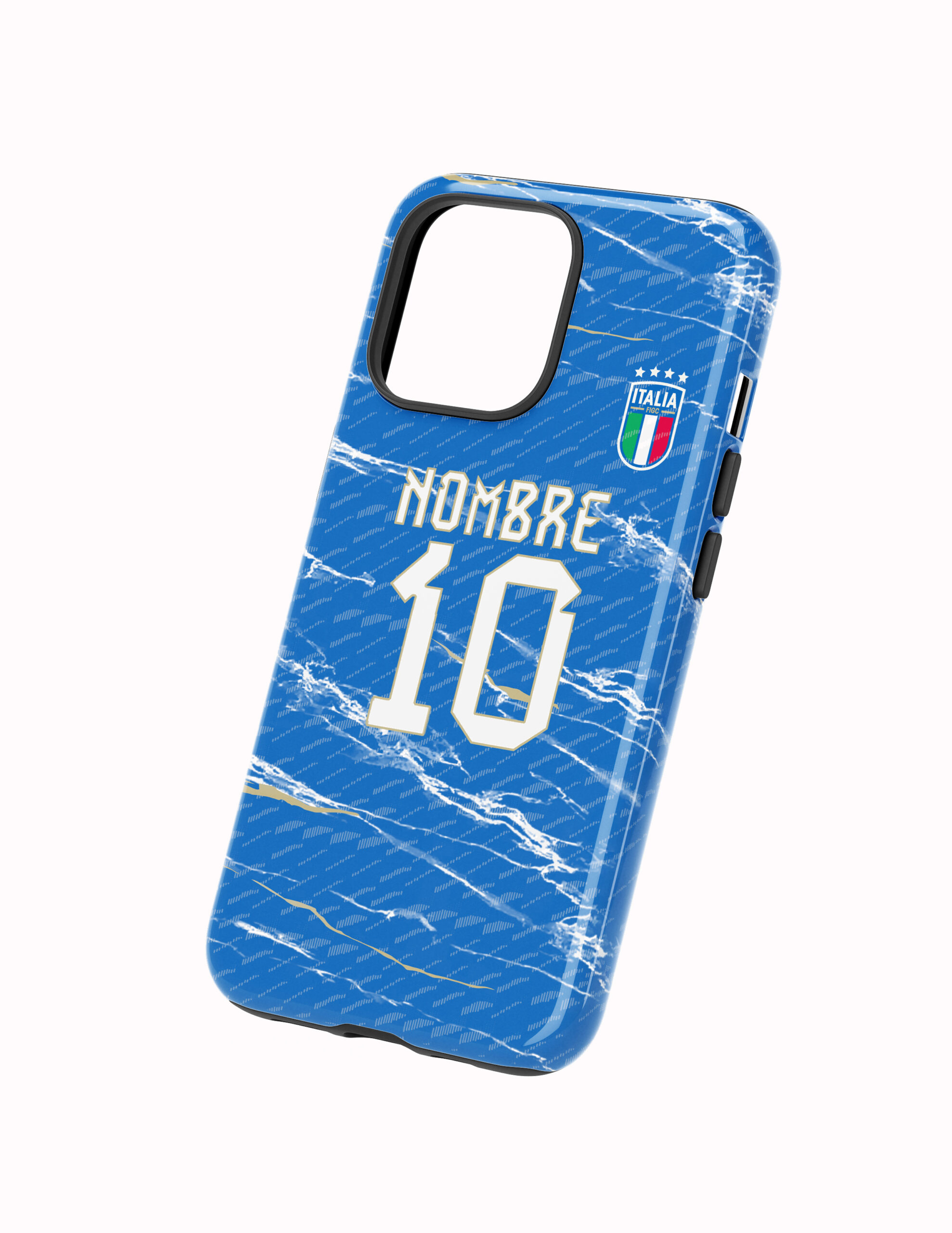 3D Italia 2023 Visita Concepto Funda Full Color Doble Protección Italia Local 2023 Concepto - Imagen 1