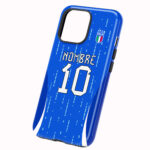 Funda Full Color Doble Protección Italia Local 2024