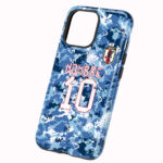 Funda Full Color Doble Protección Japón Local 2020