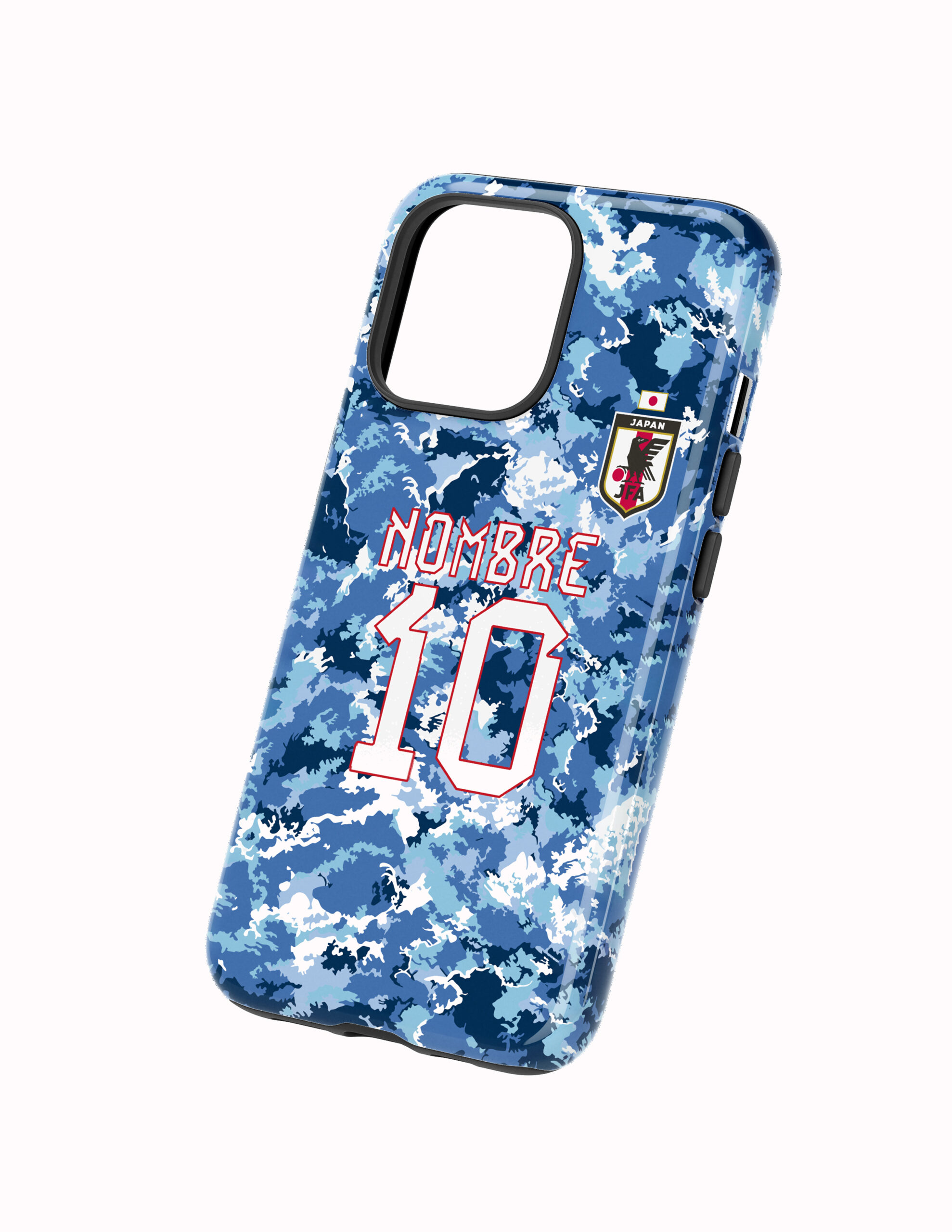 3D Japon 2020 Local Funda Full Color Doble Protección Japón Local 2020 - Imagen 1