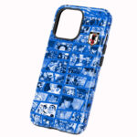 Funda Full Color Doble Protección Japón Anime Concepto Azul